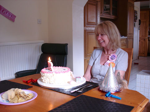 Birthday Girl
