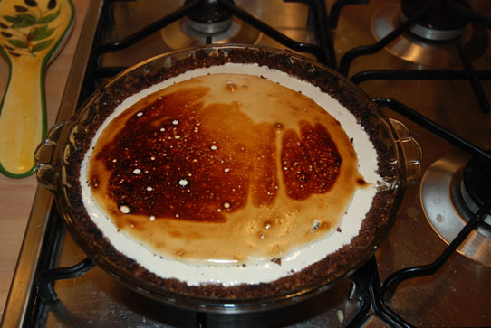 S\'more Pie