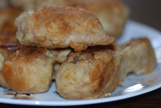 fried_chicken Fried chicken
