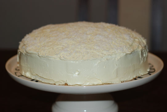 Perfect Party Cake Dorie Greenspan\'s Perfect Party Cake
